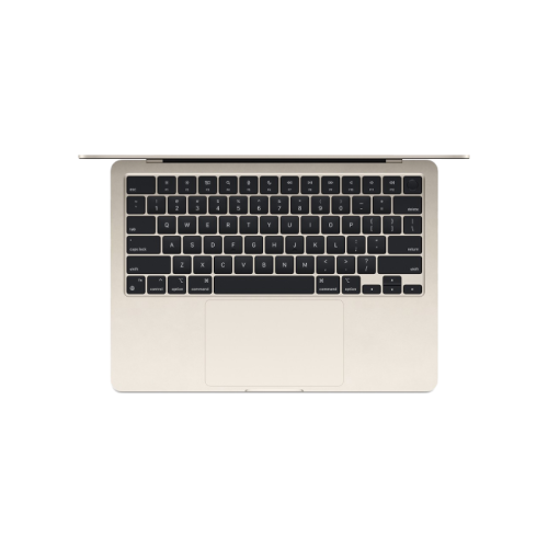 MacBook Air 13,6" 8512 M3 2024 Starlight (MRXU3) - Зображення 2