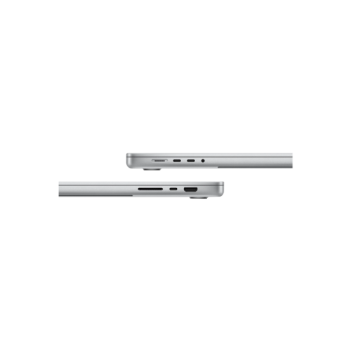 MacBook Pro 16" M3 Pro Max 36/1ТБ Silver 2023 (MRW73) 3 MacBook Pro 16" M3 Pro Max 36/1ТБ Silver 2023 (MRW73) - Зображення 3