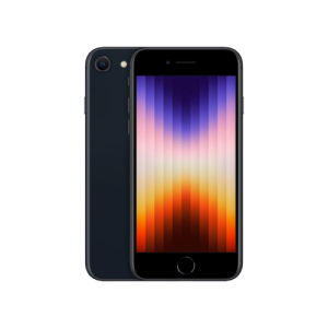 Apple iPhone SE 2022 128GB Midnight (MMX83)