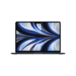 Apple MacBook Air M2 13,6" 10GPU/16GB/512GB Midnight 2022 (Z1610005E)