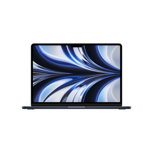 Apple MacBook Air M2 13,6" 512GB/8GB/10GPU Midnight 2022 (MLY43) 1 Apple MacBook Air M2 13,6" 512GB/8GB/10GPU Midnight 2022 (MLY43)