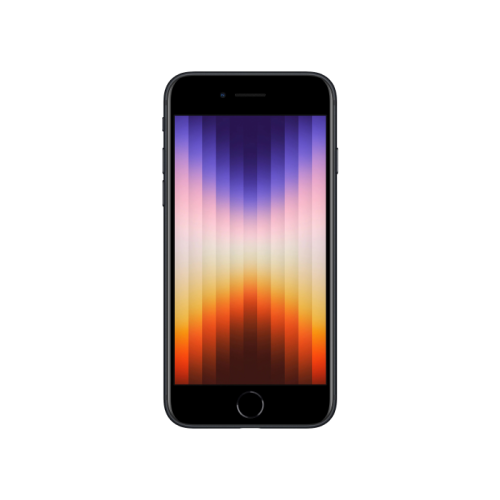 Apple iPhone SE 2022 256GB Midnight (MMXC3) 2 Apple iPhone SE 2022 256GB Midnight (MMXC3) — изображение 2