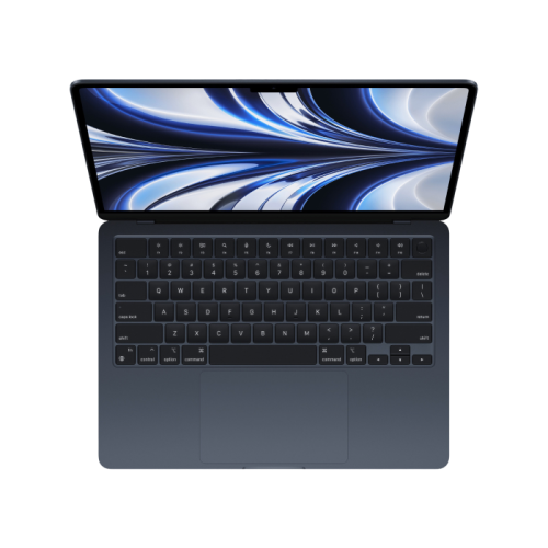 Apple MacBook Air M2 13,6" 512GB/8GB/10GPU Midnight 2022 (MLY43) 2 Apple MacBook Air M2 13,6" 512GB/8GB/10GPU Midnight 2022 (MLY43) — изображение 2