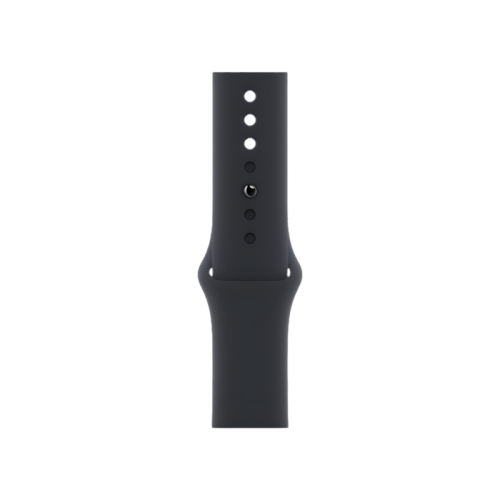 Apple Watch SE 2 GPS 40mm Midnight Aluminum Case with Midnight Sport Band (MNJT3/MNT73) 3 Apple Watch SE 2 GPS 40mm Midnight Aluminum Case with Midnight Sport Band (MNJT3/MNT73) - Зображення 3