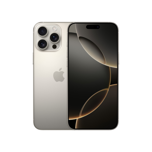 iPhone 16 Pro 128GB Natural Titanium (MYNG3) 1 iPhone 16 Pro 128GB Natural Titanium (MYNG3)