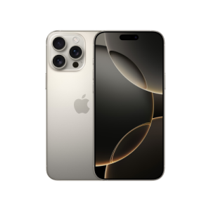 Apple iPhone 16 Pro 256GB Natural Titanium (MYNL3)