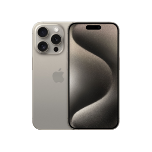 Apple iPhone 15 Pro Max 256GB Natural Titanium (MU793)