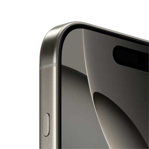 Apple iPhone 16 Pro Max 512GB Natural Titanium (MYX33) 3 Apple iPhone 16 Pro Max 512GB Natural Titanium (MYX33) — изображение 3