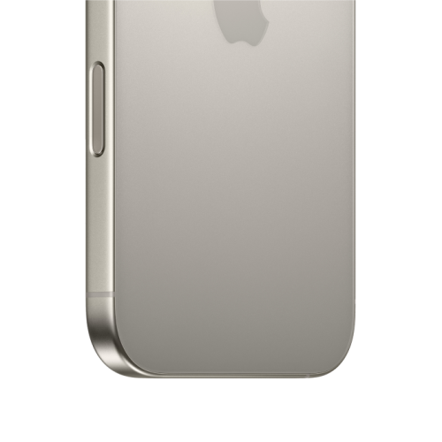 Apple iPhone 16 Pro 512GB Natural Titanium (MYNQ3) 4 Apple iPhone 16 Pro 512GB Natural Titanium (MYNQ3) — изображение 4