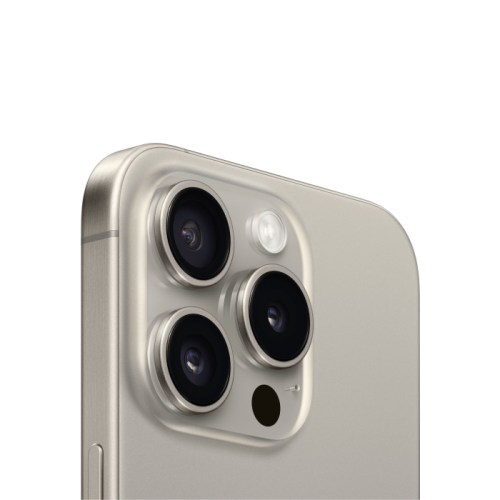 Apple iPhone 15 Pro Max 1TB Natural Titanium (MU7J3) — изображение 4