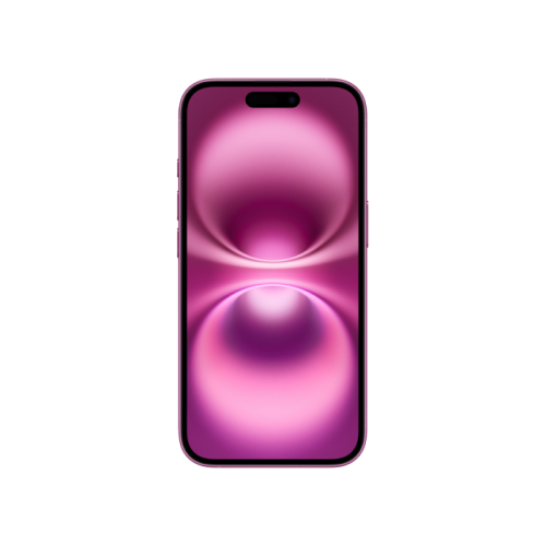 iPhone 16 Plus 256GB eSim Pink (MXV13) - Зображення 2