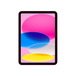 Apple iPad 10.9 2022 Wi-Fi+Cellular 64GB Pink (MQ6M3)