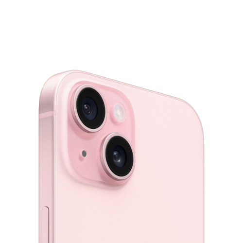 Apple iPhone 15 256GB Pink (MTP73) 3 Apple iPhone 15 256GB Pink (MTP73) — изображение 3