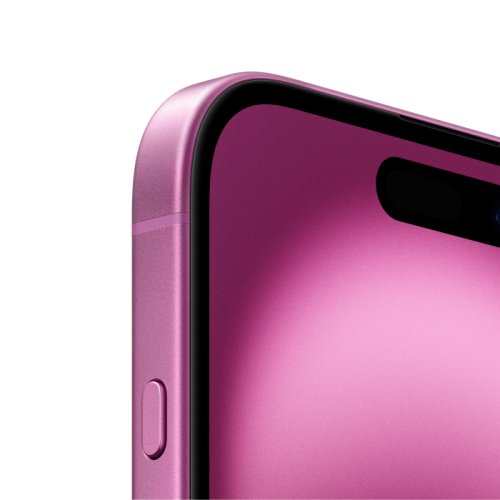 iPhone 16 Plus 256GB eSim Pink (MXV13) - Зображення 3