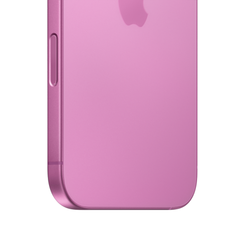 iPhone 16 Plus 256GB Pink (MXY13) - Зображення 4