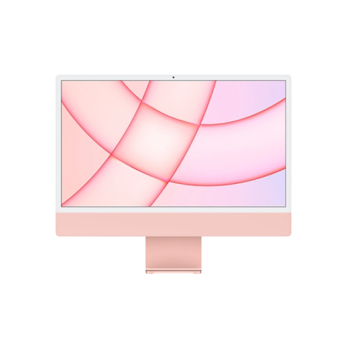 Apple iMac 24 M1 (7-Core GPU) 8GB/256GB Pink 2021 (MJVA3) 3 Apple iMac 24 M1 (7-Core GPU) 8GB/256GB Pink 2021 (MJVA3) - Зображення 3