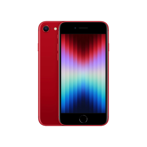 Apple iPhone SE 2022 64GB Product Red (MMX73)