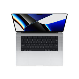 Apple MacBook Pro M1 Pro Chip 16'' 16/512TB Silver 2021 (MK1E3)