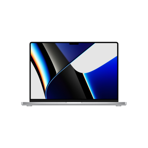 Apple MacBook Pro M1 Pro Chip 16'' 16/1TB Silver 2021 (MK1F3) 2 Apple MacBook Pro M1 Pro Chip 16'' 16/1TB Silver 2021 (MK1F3) — изображение 2