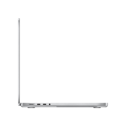 Apple MacBook Pro M1 Pro Chip 14'' 16/512GB Silver 2021 (MKGR3) 2 Apple MacBook Pro M1 Pro Chip 14'' 16/512GB Silver 2021 (MKGR3) — изображение 2