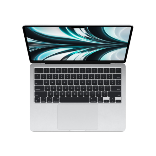 Apple MacBook Air M2 13,6" 512GB/8GB/10GPU Silver 2022 (MLY03) 2 Apple MacBook Air M2 13,6" 512GB/8GB/10GPU Silver 2022 (MLY03) — изображение 2