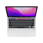 Apple MacBook Pro 13" M2 8-CPU/10-GPU/8GB/512GB Silver 2022 (MNEQ3)