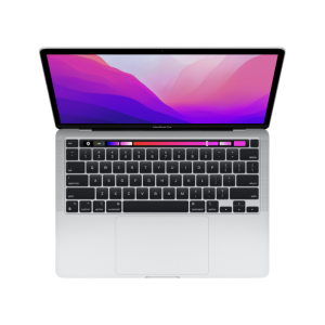 Apple MacBook Pro 13" M2 8-CPU/10-GPU/16GB/512GB Silver 2022 (Z16T0006M/MBPM2SL-06/Z16U0005D)