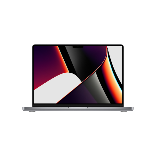 Apple MacBook Pro 14” M1 Max with 10CPU/32GPU/32GB/2TB Space Gray 2021 (Z15H0010D) 2 Apple MacBook Pro 14” M1 Max with 10CPU/32GPU/32GB/2TB Space Gray 2021 (Z15H0010D) — изображение 2