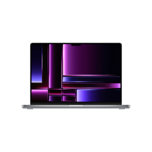 Apple MacBook Pro 16" M1 Max 10CPU/32GPU/2TB/32GB Space Gray (Z14X000H6)