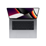 Apple MacBook Pro M1 Pro Chip 16'' 16/512GB Space Gray 2021 (MK183)
