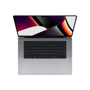 Apple MacBook Pro M1 Pro Chip 16'' 16/512GB Space Gray 2021 (MK183)