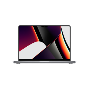 Apple MacBook Pro M1 Pro Chip 14'' 16/512GB Space Gray 2021 (MKGP3)