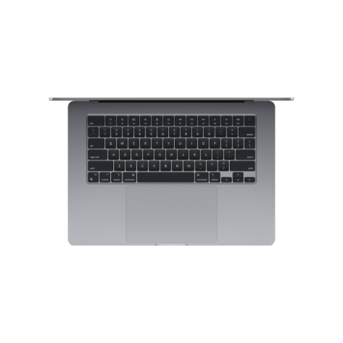 MacBook Air 15" M2 Space Gray 2023 (MQKP3) — изображение 2