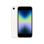 Apple iPhone SE 2022 64GB Starlight (MMX63)