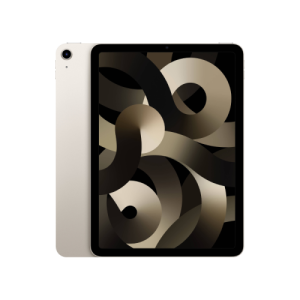 Apple iPad Air 2022 Wi-Fi 64GB Starlight (MM9F3)
