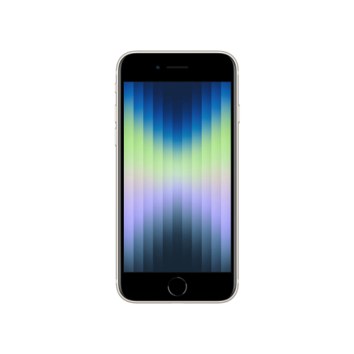 Apple iPhone SE 2022 64GB Starlight (MMX63) 2 Apple iPhone SE 2022 64GB Starlight (MMX63) — изображение 2
