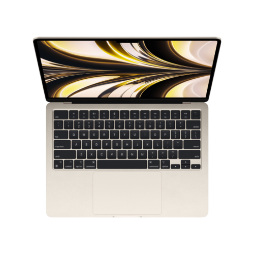 Apple MacBook Air M2 13,6" 256GB/8GB/8GPU Starlight 2022 (MLY13) 2 Apple MacBook Air M2 13,6" 256GB/8GB/8GPU Starlight 2022 (MLY13) — изображение 2