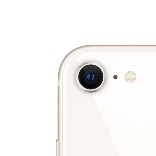Apple iPhone SE 2022 64GB Starlight (MMX63) 3 Apple iPhone SE 2022 64GB Starlight (MMX63) — изображение 3