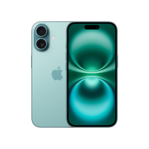 iPhone 16 128GB Teal (MYED3)