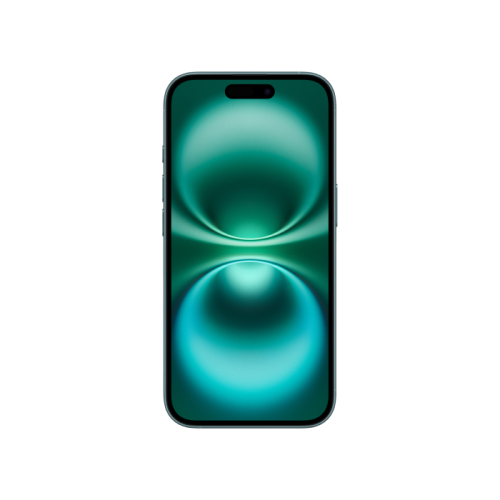 Apple iPhone 16 256GB Teal (MYEJ3) 2 Apple iPhone 16 256GB Teal (MYEJ3) — изображение 2