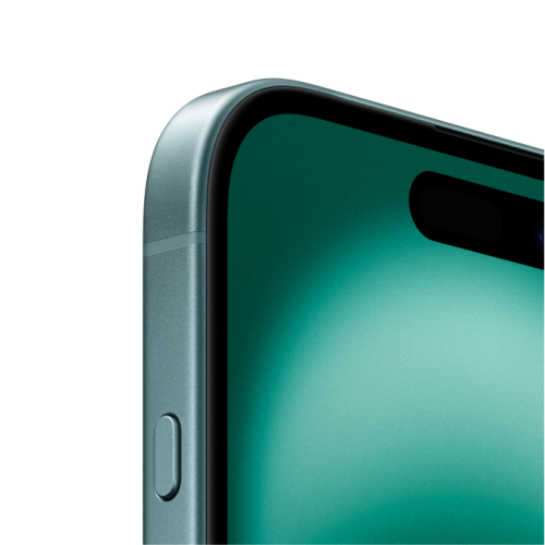 iPhone 16 Plus 512GB eSim Teal (MXV93) - Зображення 3