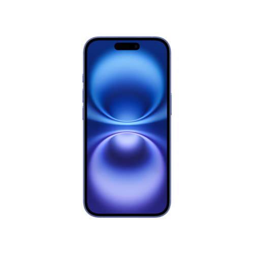 iPhone 16 Plus 128GB eSim Ultramarine (MXUW3) - Зображення 2