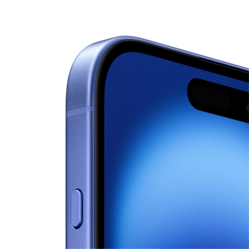 Apple iPhone 16 Plus 512GB Ultramarine (MY2D3) 3 Apple iPhone 16 Plus 512GB Ultramarine (MY2D3) — изображение 3