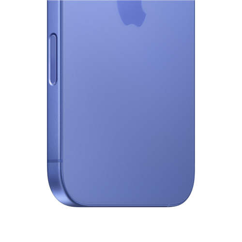 iPhone 16 128GB Ultramarine (MYEC3) 4 iPhone 16 128GB Ultramarine (MYEC3) - Зображення 4