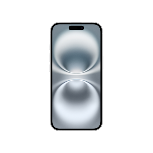 iPhone 16 Plus 512GB eSim White (MXV63) - Зображення 2