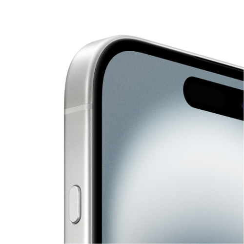 iPhone 16 128GB White (MYE93) 3 iPhone 16 128GB White (MYE93) - Зображення 3
