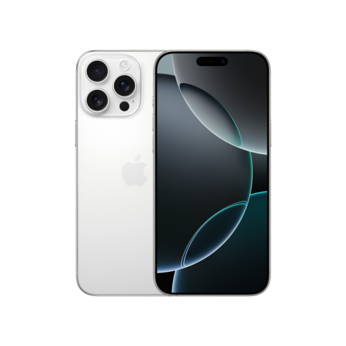 Apple iPhone 16 Pro 256GB White Titanium (MYNJ3) 1 Apple iPhone 16 Pro 256GB White Titanium (MYNJ3)