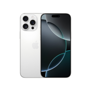 iPhone 16 Pro 512GB White Titanium (MYNN3)