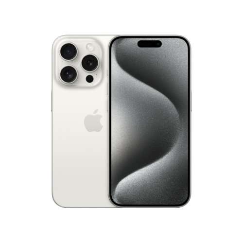 Apple iPhone 15 Pro Max 512GB eSIM White Titanium (MU6C3) 1 Apple iPhone 15 Pro Max 512GB eSIM White Titanium (MU6C3)