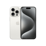 Apple iPhone 15 Pro Max 1TB White Titanium (MU7H3)